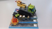 LEGO City *Łazik wulkaniczny* 60122