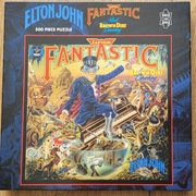 Puzzle Rock Saws 500 Elton John Captain Fantastic and the Brown Dirt Cowboy