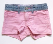 GAP KIDS krótkie spodenki szorty rozm. 4 / 98/104 prawie nowe