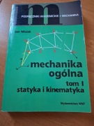mechanika ogólna tom 1 i 2