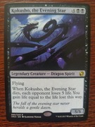 Kokusho, the Evening Star mtg PROXY 
