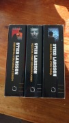 Millennium Trylogia - Stieg Larsson