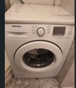 Pralka Samsung eco bubble WF60F4EFWOW/EO