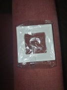 Ramka pojedyncza Biały Legrand Niloe - 665001