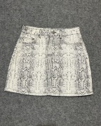 Spódnica Denim Co 34 XS 