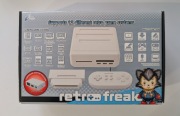 Konsola Cyber Gadget Retro Freak NES SNES SEGA GAME BOY ADVANCE