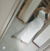 Elemenents Amanda Wakeley  _ Maxi nowa S 