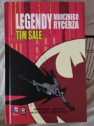 Batman Legendy Mrocznego rycerza 