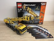 Zestaw Lego 42009 auto