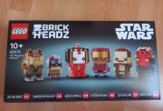 Lego 40676 BrickHeadz - Mroczne widmo