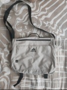 Adidas torba przestronna, z zamkami