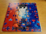 PAUL McCARTNEY Tug Of War  JAPAN press EX+