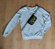 Szara bluza z kieszonką Y.F.K 146/152