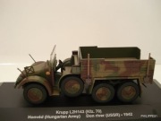 KRUPP L2H143 Kfz.70 HONVED (Węgry) DON ZSRR 1942 ALTAYA 1/43 pilot720.pl
