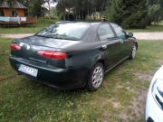 Alfa Romeo 166