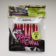 Crazy Fish  Tipsy 2" wspaniały, finezyjny robak