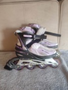 Rolki regulowane Worker 35-38