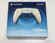 Kontroler Pad Sony Dualsense Genshin Impact  - Nowy 