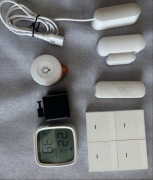 Zestaw czujników Zigbee Sonoff mix temperatury wody przycisk fingerbot