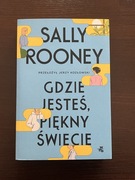 Gdzie jesteś, piękny świecie - Sally Rooney