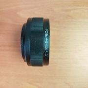 Adapter Fotga do montażu obiektywu M42-EOS R 