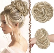 Kok na gumce , Treska z gumową taśma , gumka do włosów 