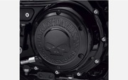 Pokrywa Harley-Davidson Derby Willie G. Skull Black-Black-Czarny 25700976