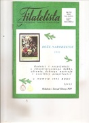 Filatelista:9 egzemplarzy