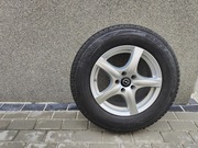 Felgi aluminiowe RONAL z oponami BRIDGESTONE-BLIZZAK 215/70R16