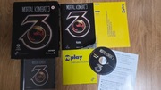 PC Mortal kombat 3  wydanie big box