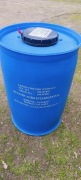 Beczka 220l 200L na wodę deszczówkę PO SPOŻYWCE Wysyłka