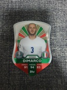 Karta piłkarska Euro 2024 Chrome Pro Elite SC4