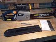 Elektryczna piła łańcuchowa TITAN TTL758CHN 2000W