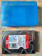 HDD WD RED 3TB 3.5" 