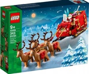 LEGO SANIE MIKOŁAJA 40499 NOWE HIT 2021