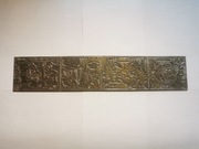 MATRYCA DRUKARSKA KAJTEK I KOKOSZ J.CHRISTA WIECZÓR WYBRZEŻA