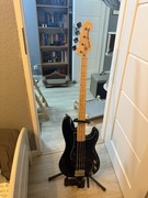 Squier Affinity pack pj bass mn blik + rumble 15