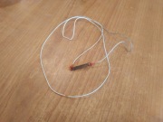 UNITRA Eltra tuner 9015 linka skali plecionka 