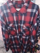 Ciepła koszula z Polaru 