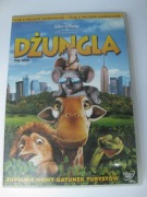 DVD Dżungla 2006