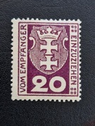 WMG D2b ** Dopłata 1921r.