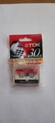 Kaseta TDK MC-30 Mini 
