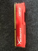 Pamięć Ram HyperX 8GB 1600MHz HX316C10FRK2/16