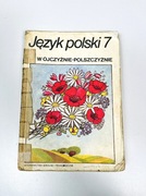 Język polski 7 W ojczyźnie-polszczyźnie 
