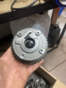 Wariator ssacy i wydechowy BMW Peugeot Citroen N13