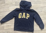 Bluza granatowa GAP kids rozmiar M