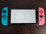 Konsola Nintendo Switch V2 + etui
