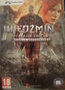 Wiedźmin 2. Zabójcy Królów. Wersja rozszerzona. 