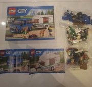 Lego city 60117.