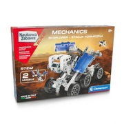 Clementoni Laboratorium Pojazdy Kosmiczne